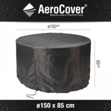 Aerocover tuinmeubelhoes D 150 H 85 cm (7911) beschikbaar voor biedingen