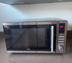 Quigg combimagnetron md 19602, Ophalen, Combimagnetron, Grill, Zo goed als nieuw