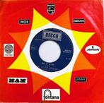 Les reed orchestra - Man of Action (tune radio noordzee), Gebruikt, 7 inch, Single, Ophalen of Verzenden