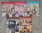 Vintage VT wonen tijdschriften uit 2002, Ophalen of Verzenden, Zo goed als nieuw, Overige typen