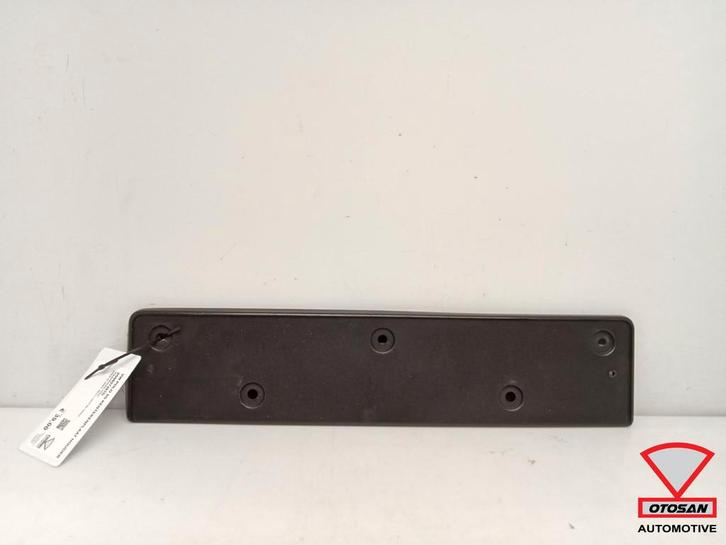 VW Polo 2G Kentekenplaat Houder 2G0807287D, Auto-onderdelen, Carrosserie en Plaatwerk, Bumper, Volkswagen, Gebruikt, Ophalen of Verzenden