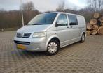 km 163.651 !!  VW transporter 2.5 Tdi DC Apk Nov 2026, Auto's, Stof, Volkswagen, 2500 kg, Grijs