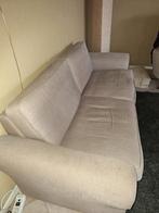 Comfortabele Stoffen Bank, Huis en Inrichting, Ophalen of Verzenden, Gebruikt, 75 tot 100 cm, Stof