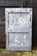 Stevige oude poort deur, Doe-het-zelf en Verbouw, Deuren en Horren, Minder dan 200 cm, Gebruikt, 100 tot 120 cm, Hout