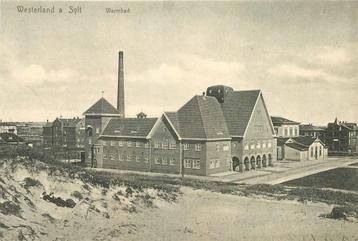 (379-140-029) Westerland a Sylt Warmbad beschikbaar voor biedingen