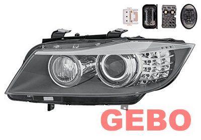 BMW E91 TOURING 2008 T/M 2012 Dubbele Koplamp Links Originee, Auto-onderdelen, Verlichting, BMW, Nieuw, 6 maanden garantie, Ophalen of Verzenden