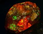 52CT Ethiopische Welo Opaal, Ophalen