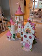70447 Prinsessenkasteel Groot - Playmobil, Kinderen en Baby's, Speelgoed | Playmobil, Ophalen, Zo goed als nieuw, Complete set