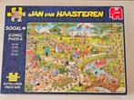 Te Koop: Jan van Haasteren Puzzel, Het Park €5,00, Hobby en Vrije tijd, Denksport en Puzzels, Gebruikt, 500 t/m 1500 stukjes, Ophalen