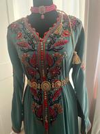 Marokkaanse jurk / caftan te koop, Ophalen of Verzenden, Zo goed als nieuw, Trouwjurk