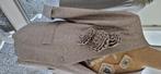 Copenhagen muse cmcilly-v-shape blazer maat small, Bruin, Copenhagen muse, Nieuw, Ophalen of Verzenden