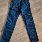 Daily paper broek maat s, Kleding | Heren, Blauw, Ophalen of Verzenden, Zo goed als nieuw, Daily Paper