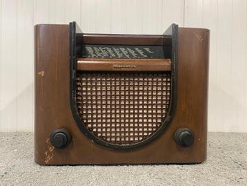 Vintage Telefunken 543WL Radio 1934-1935 beschikbaar voor biedingen