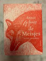 Annet Schaap - De meisjes, Boeken, Annet Schaap, Ophalen of Verzenden, Zo goed als nieuw