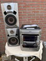 Sony Mini Hifi Set MHC-BX2, Audio, Tv en Foto, Stereo-sets, Ophalen, Gebruikt, Cassettedeck, Microset