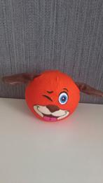 Lidl minis Boerderij- Harrie Hond knuffel, Ophalen of Verzenden, Zo goed als nieuw, Hond