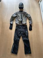 Motorkledingset XL, Ophalen, Tweedehands, Heren, Combipak