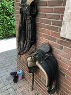 Oud paarden tuig, Dieren en Toebehoren, Ophalen of Verzenden