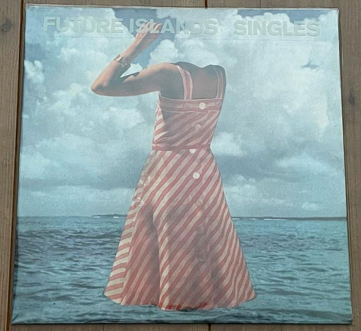 Future Islands - Singles lp / SEALED!, Cd's en Dvd's, Vinyl | Rock, Nieuw in verpakking, Alternative, 12 inch, Ophalen of Verzenden