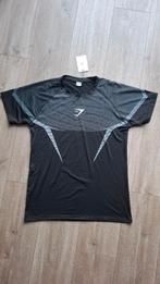 Gymshark heren T-shirt, Kleding | Heren, Sportkleding, Maat 52/54 (L), Fitness, Nieuw, Ophalen of Verzenden
