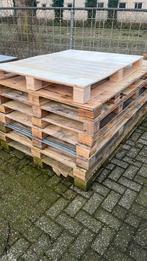 Pallets 112x180cm, Ophalen, Gebruikt, 50 mm of meer, Pallet