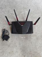 ASUS RT-AC88U Router, Computers en Software, Ophalen, Gebruikt, Router