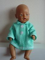 Jasje voor de baby born van 43 cm Poppenkleertjes, Ophalen of Verzenden, Nieuw, Babypop