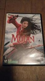 Dvd Walt Disney Mulan, Vanaf 12 jaar, Ophalen of Verzenden, Zo goed als nieuw