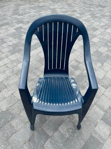 Bica Atlantide kunststof tuinstoelen – Made in Italy beschikbaar voor biedingen