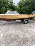 Rana 17, Watersport en Boten, Ophalen, Gebruikt, 30 tot 50 pk, Tot 6 meter