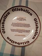 Oliebollen schaal, Gebruikt, Ophalen of Verzenden, Schaal of Schalen, Overige stijlen