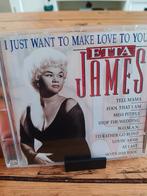 Etta James cd, Ophalen of Verzenden, 2000 tot heden, Zo goed als nieuw