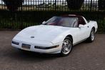 Chevrolet Corvette ZR1, Achterwielaandrijving, 8 cilinders, Cabriolet, Wit