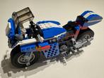 Lego - Creator - Set 6747 - Race Rider (Racemotor), Ophalen of Verzenden, Zo goed als nieuw, Complete set, Lego