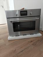 Ikea granslos inbouw combi magnetron 45 cm, Ophalen, Combimagnetron, Gebruikt, Oven