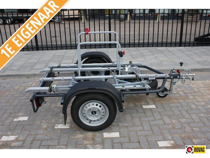 Imanse Economy Line, Auto diversen, Aanhangers en Bagagewagens, Gebruikt