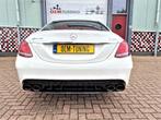 Mercedes-Benz C-Class W205 C43 AMG Diffuser | 2014-2020 |, Ophalen of Verzenden