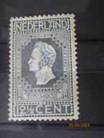 Nico Nederland 94 (X) Ongebruikt met plakker 1913, Ophalen of Verzenden, T/m 1940, Postfris