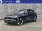 Volvo EX30 Single Motor Extended Range Plus 69 kWh | Keyless, Automaat, Zwart, Origineel Nederlands, 420 min
