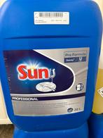 Vaatwasmiddel professioneel vloeibaar van het merk Sun, Huis en Inrichting, Schoonmaakartikelen, Ophalen of Verzenden