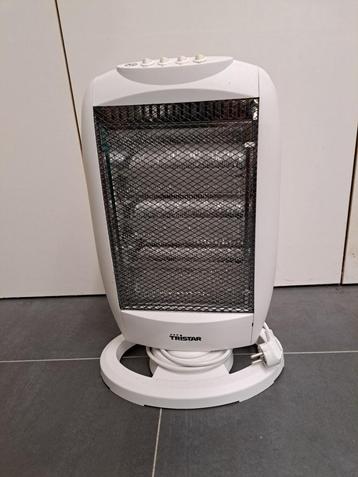 Tristar Straalkachel Halogeenverwarming Campingkachel beschikbaar voor biedingen