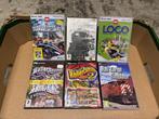 6x PC CD-Rom spellen, Spelcomputers en Games, Games | Pc, Gebruikt, 1 speler, Ophalen of Verzenden, Vanaf 7 jaar