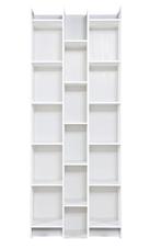 Vakkenkast Wooods, Huis en Inrichting, Ophalen, Met klep(pen), 200 cm of meer, Zo goed als nieuw