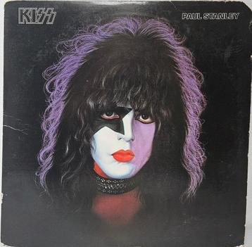 Kiss - Paul Stanley LP Vinyl beschikbaar voor biedingen