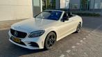 Mercedes-Benz C-Klasse C180 AMG C63s pakket Wit Parelmoer, Auto's, Automaat, Achterwielaandrijving, 1800 kg, Cabriolet