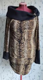 JOSEPH RIBKOFF Pantermotief-Blouse/ Trui maat 38, Maat 38/40 (M), Overige kleuren, Joseph Ribkoff, Ophalen of Verzenden