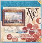 Nederland VOC daalder set 1996, Postzegels en Munten, Penningen en Medailles, Ophalen of Verzenden, Overige materialen, Nederland
