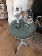 2 Prachtige BIERGLAZEN alleen per 2 te koop!, Verzamelen, Glas en Borrelglaasjes, Ophalen of Verzenden, Zo goed als nieuw, Bierglas