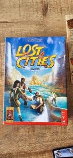 lost cities 999 game, Hobby en Vrije tijd, Gezelschapsspellen | Bordspellen, Ophalen of Verzenden, Zo goed als nieuw