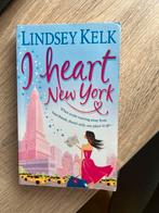 I heart New York - Lindsey Kelk, Gelezen, Ophalen of Verzenden
